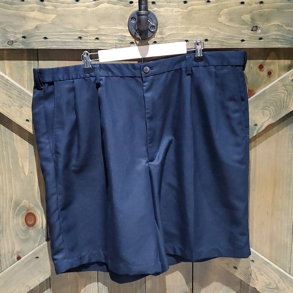 MENS BLUE  SHORTS SIZE 44